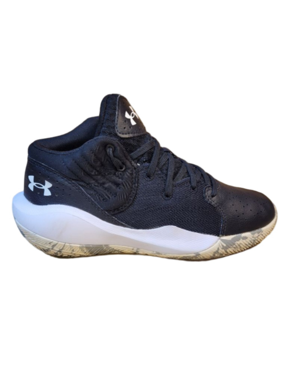 Under Armour Jet 21 Basketball Shoes